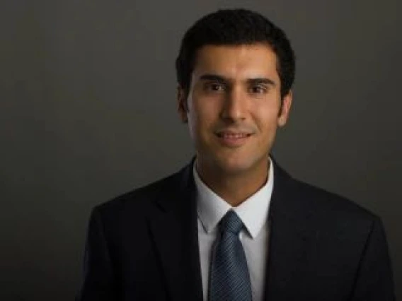 Photo of Dr. Armin Sorooshian, Professor of Chemical and Environmental Engineering at the University of Arizona